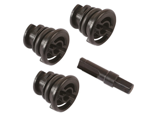 Connect Plastic Sump Plug Kit 4pc - for VW Group 31772