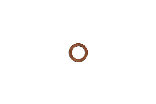 Connect Copper Diesel Injection Washer M22 x 27 x 1.0mm 100pc 31823