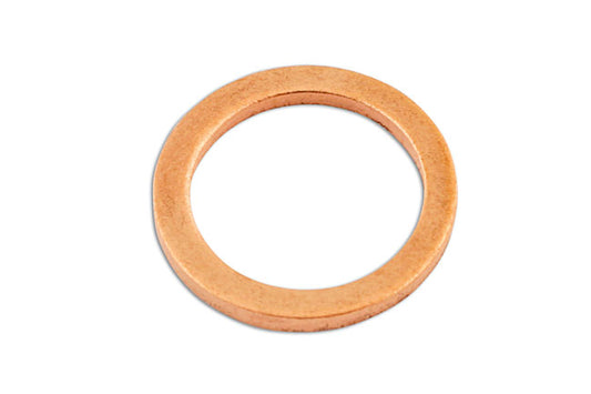 Connect Copper Sealing Washer M12 x 16 x 1.5mm 100pc 31832