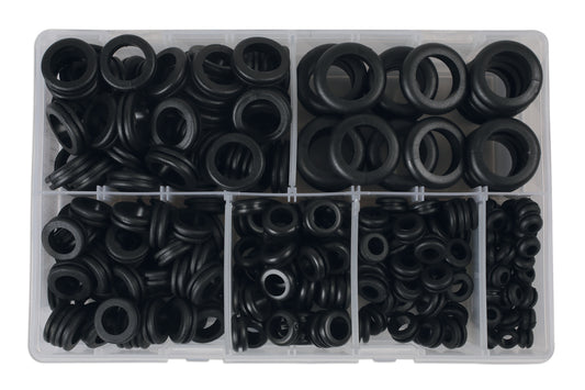 Connect Assorted Wiring Grommets 280pc 31847