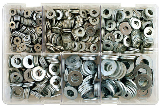 Connect Assorted Table 3 Washers 800pc 31864