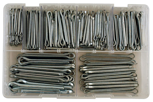 Connect Assorted Split Pins, Large 220pc 31876