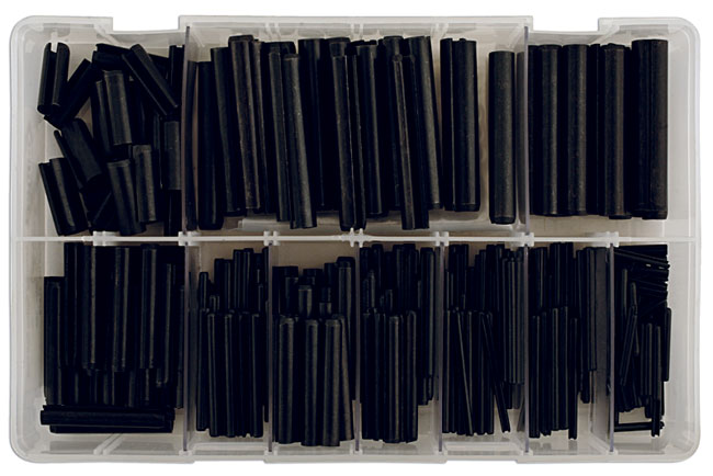 Connect Assorted Spring Roll Pins, Imperial 385pc 31878