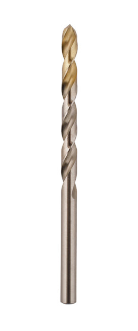Connect 31999 Dormer A002 Imperial Tin Coated Drill 13/64" - Pack 10
