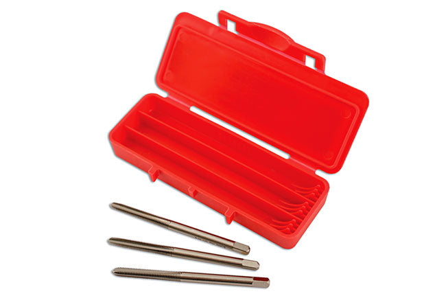 Connect Dormer Tap Set E500 M12 3pc 32036