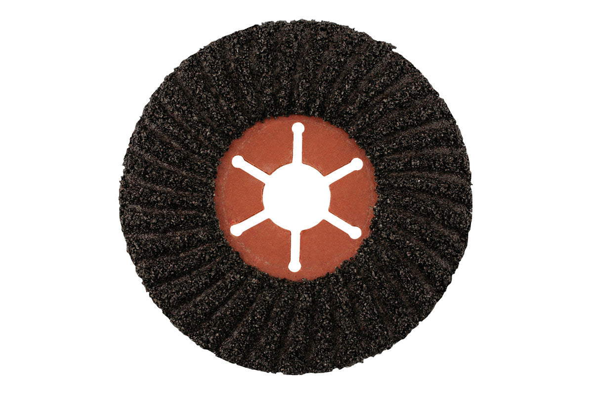 Connect Abracs Semi-Flex Grinding Discs 115mm x P24 5pc 32072