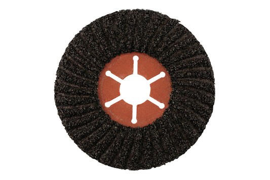 Connect Abracs Semi-Flex Grinding Discs 115mm x P24 5pc 32072