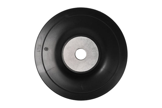 Connect Backing Pad - Rubber 100mm 1pc 32091