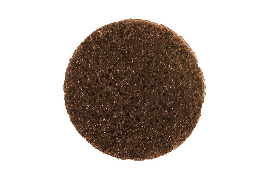 Connect Abracs Quick Lock Non-Woven Discs 75mm, Coarse 25pc 32106