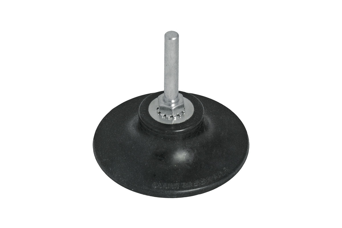 Connect Abracs Quick Lock Backing Pad 75mm 32111
