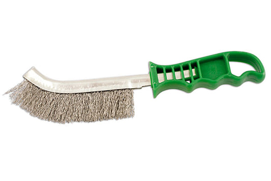 Connect Abracs Stainless Steel Scratch Brushes 4pc 32126