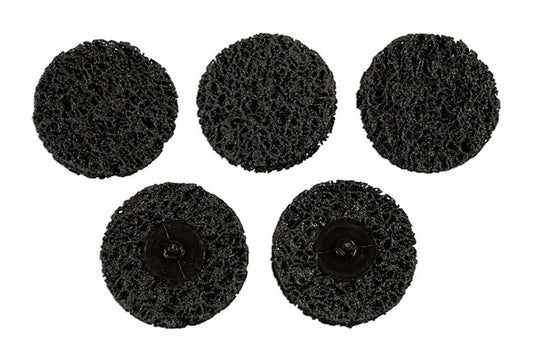 Connect Abracs Quick Lock Poly Discs 75mm x 13mm 5pc 32141