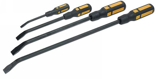 Laser Tools Pry Bar Set 4pc 3216