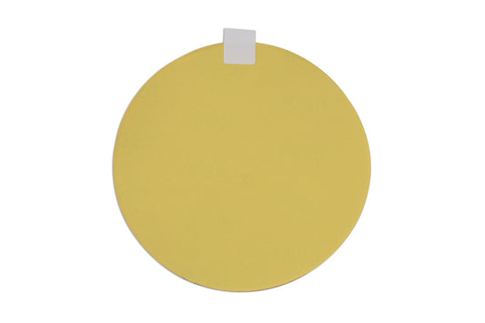 Connect Abracs Gold PSA Sanding Discs 150mm x P180 100pc 32254