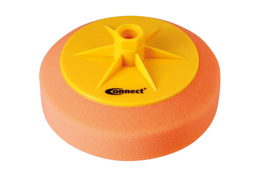 Connect Polishing Foam Head Ball Series Orange Pad 1pc 32283