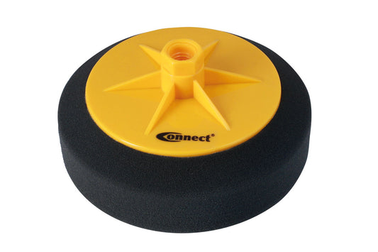 Connect Finishing Foam Head Ball Series Black Pad 1pc 32284