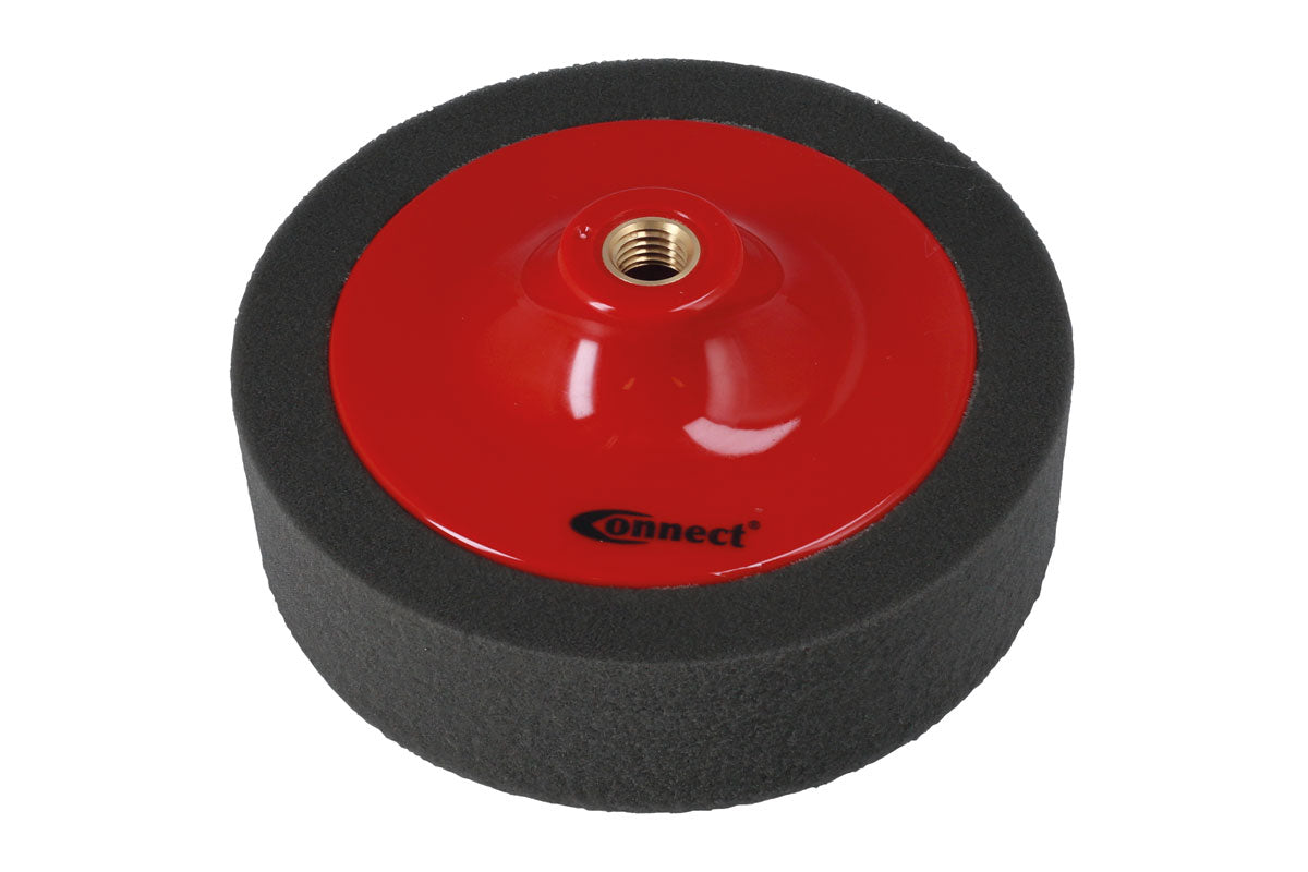 Connect Finishing Traditional Foam Head Black 1pc 32287