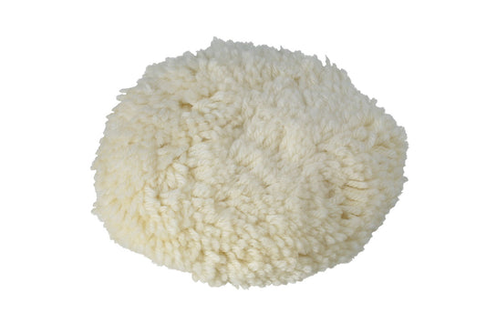 Connect Woollen Polishing Pad, Thick 32288