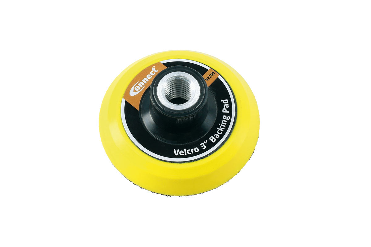 Connect Velcro 3" Backing Pad 32290