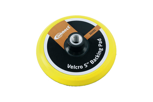 Connect Velcro 5" Backing Pad 32291
