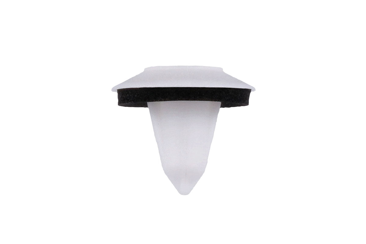 Connect BMW & MINI Trim Clip 50pc White Dia 18mm Length 16mm 32310
