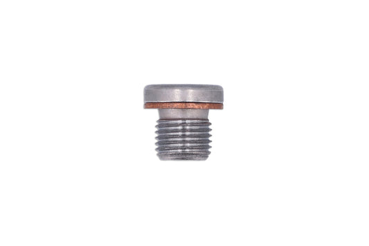 Connect Sump Plug VW Group 1pc OEM N90281802 14mm dia x 13mm long M10 x 1. 32461