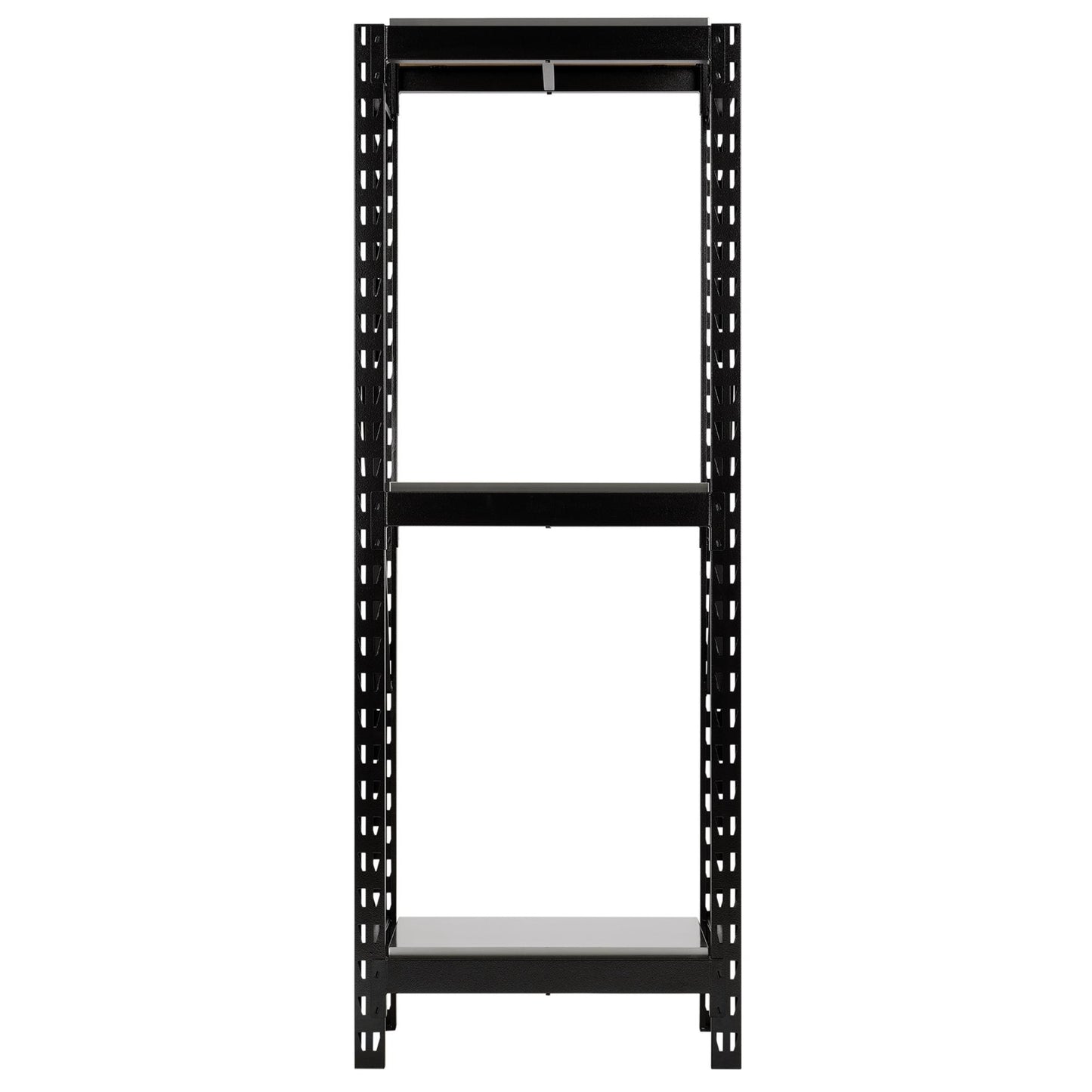 BUNKER 14 Piece Modular 3 Tier Racking with Stainless Steel Shelving, 750mm