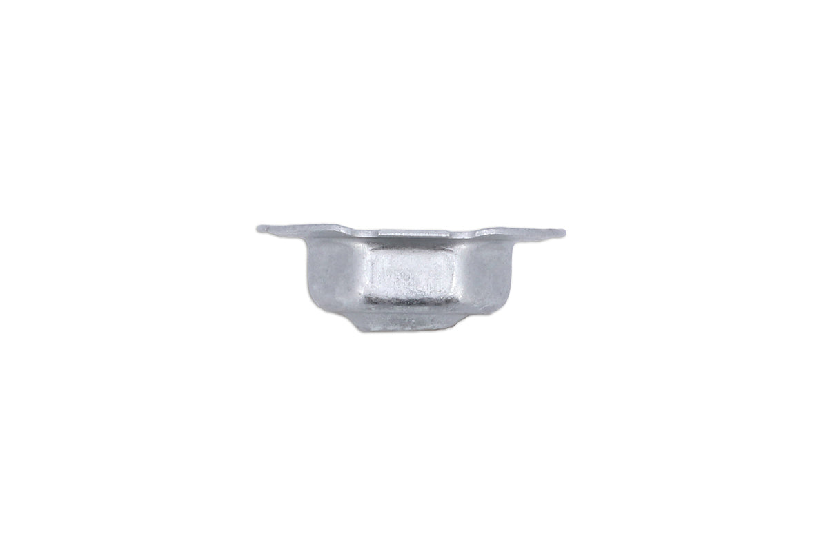Connect Panel Nut VW Group 10pc Pressed metal retaining washer with thread 32463