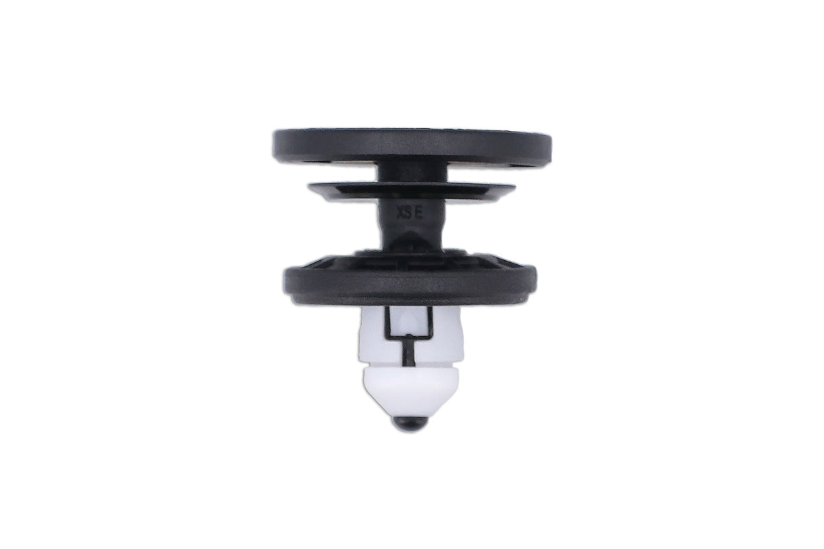 Connect VW Group Door Trim Clip 10pc 21mm diameter head x 24mm long 32484