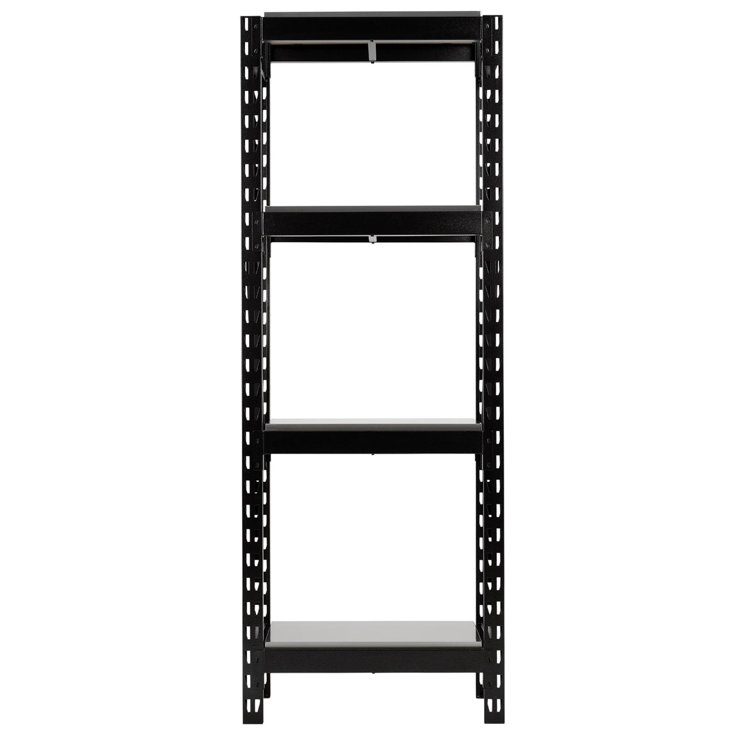 BUNKER 21 Piece Modular 4 Tier Racking with Stainless Steel Shelving, 750mm