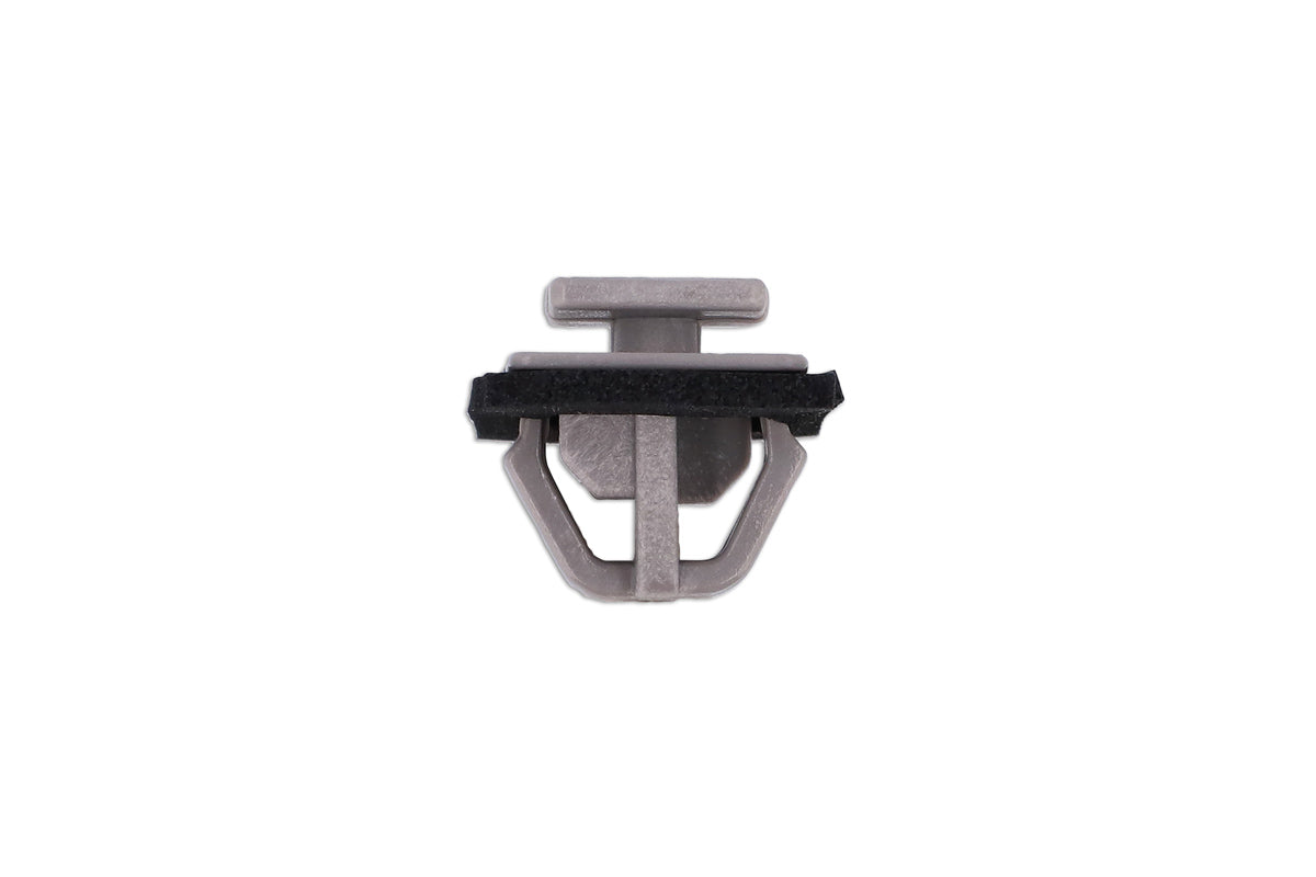 Connect Hyundai Side Door Trim Clip 10pc Grey nylon head 20 x 14mm 14mm L 32493