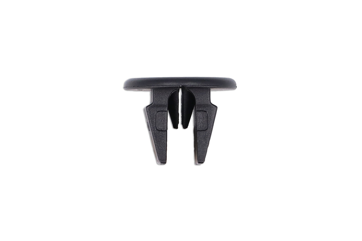 Connect Hyundai & Kia Wheel Arch Trim Clip 10pc Black nylon 16mm dia 13mm L 2495