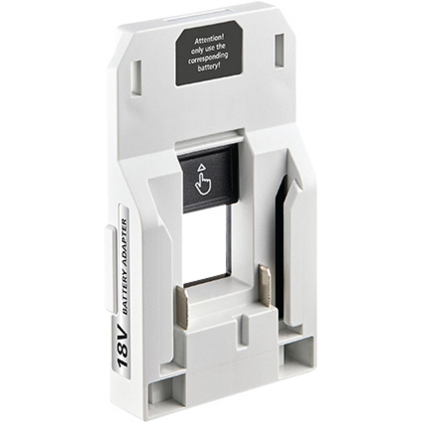 Laserliner 036.380.6A PowerAdapter Metabo compatible Multi-18V Akku-Adapter
