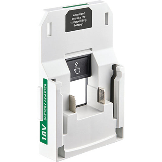 Laserliner 036.380.4A PowerAdapter Hikoki compatible Multi-18V Akku-Adapter