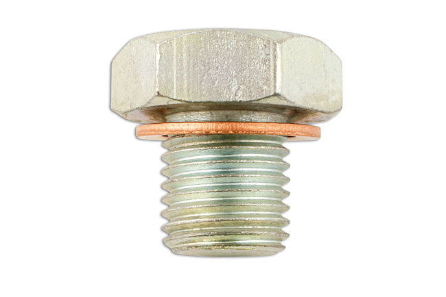 Connect Sump Plug & Washer - for Saab, Vauxhall Opel 32738