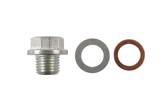 Connect Sump Plug & Washers - for Citro�n, Daewoo, Honda, Hyundai, Kia, Mitsubishi, Suzuki 32757