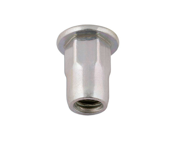 Connect Half-Hex Threaded Insert 4.0mm 50pc 32803