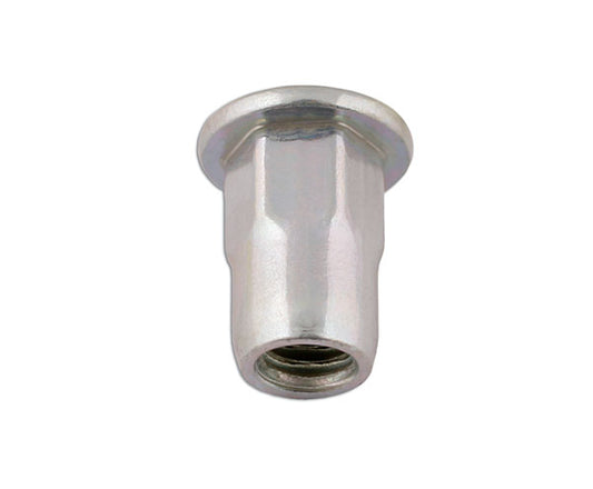 Connect Half-Hex Threaded Insert 4.0mm 50pc 32803