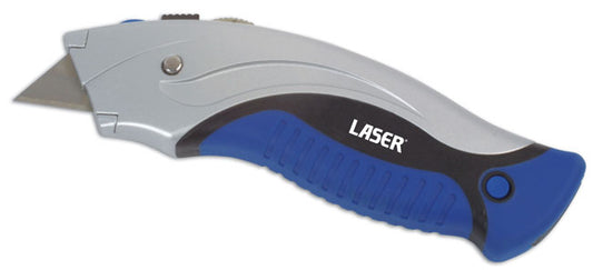 Laser Tools Utility/Quick Change Knife 3283