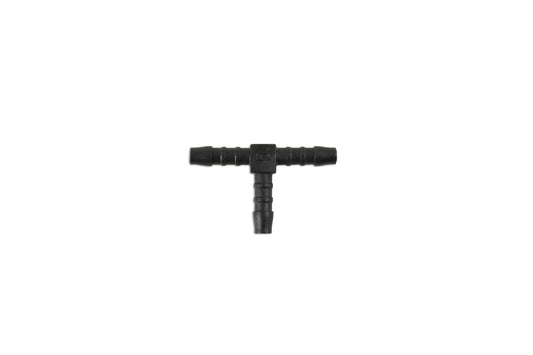 Connect Plastic Pipe Joiner T-Piece 5mm 10pc 32880