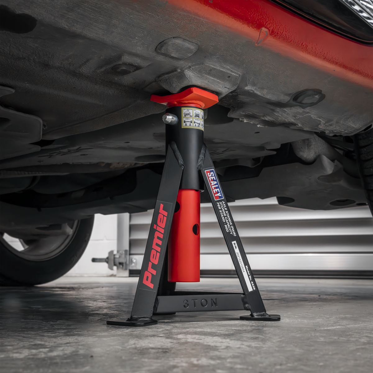 Sealey Trolley Jack 3tonne Combo 3290CXCOMBO