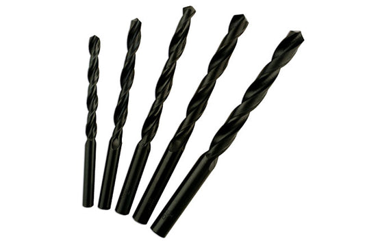 Connect HSS Metric Jobber Drill Bits 4.0mm 25pc 32929