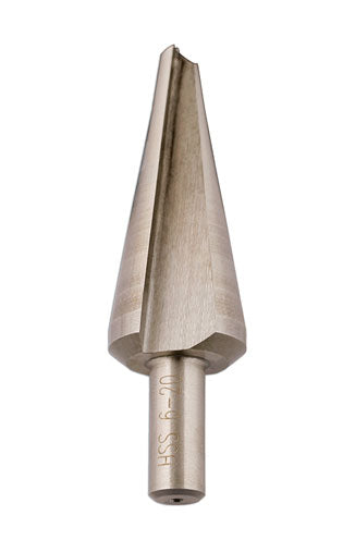 Connect Cone Cut Drill 6mm - 20mm 33007