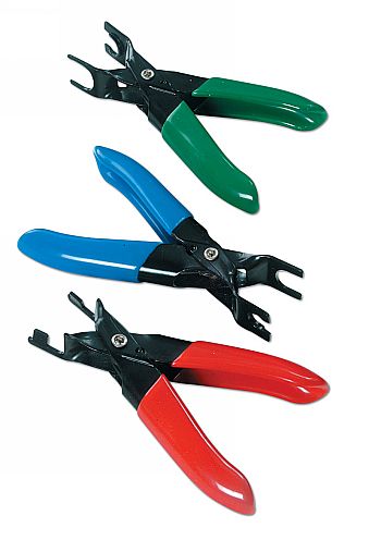 Laser Tools Fuel Line Disconnect Set 3pc 3306