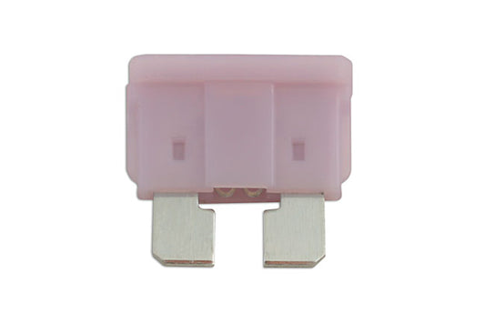 Connect LED Standard Blade Fuses 3A 25pc 33080