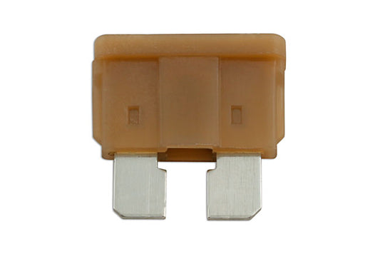 Connect LED Standard Blade Fuses 7.5A 25pc 33083