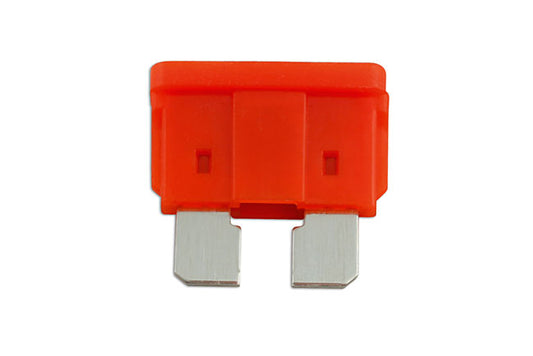 Connect LED Standard Blade Fuses 10A 25pc 33084