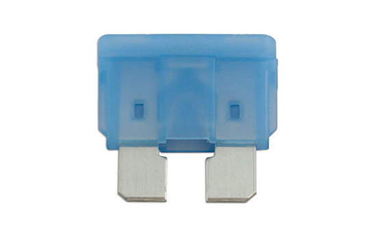 Connect LED Standard Blade Fuses 15A 25pc 33085
