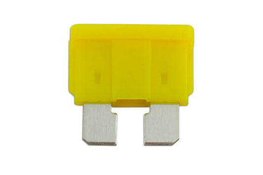 Connect LED Standard Blade Fuses 20A 25pc 33086
