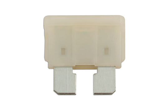 Connect LED Standard Blade Fuses 25A 25pc 33087
